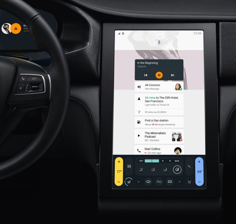 Illustration for article titled Google Just Made Android Auto Even Better